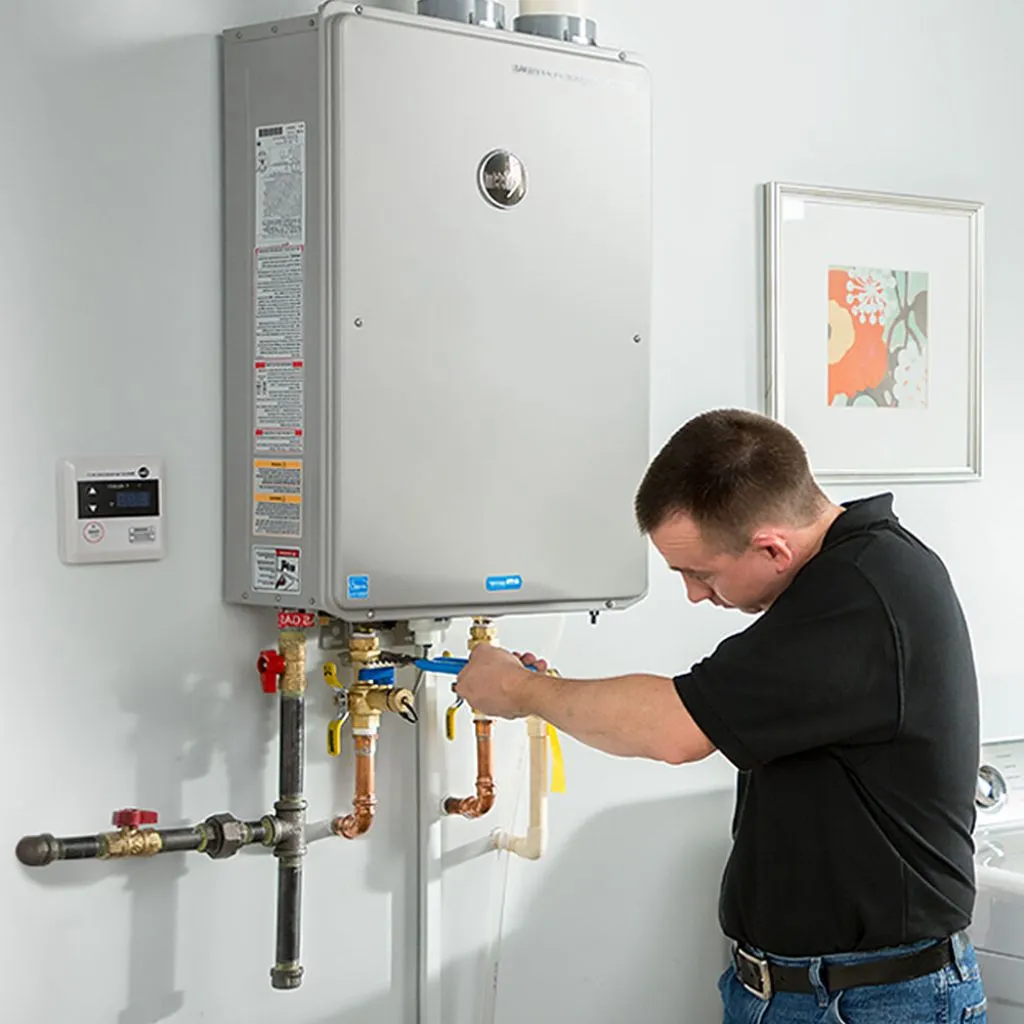 tankless water heater repair in Summit argo, IL